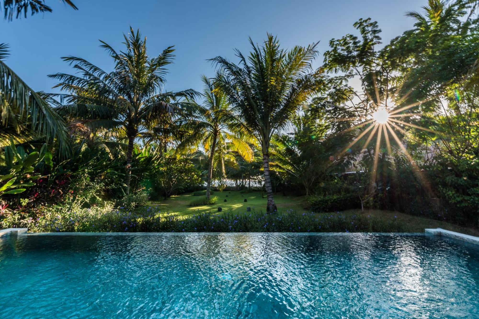 Beach Villas Lombok Tanjung  Habitación foto