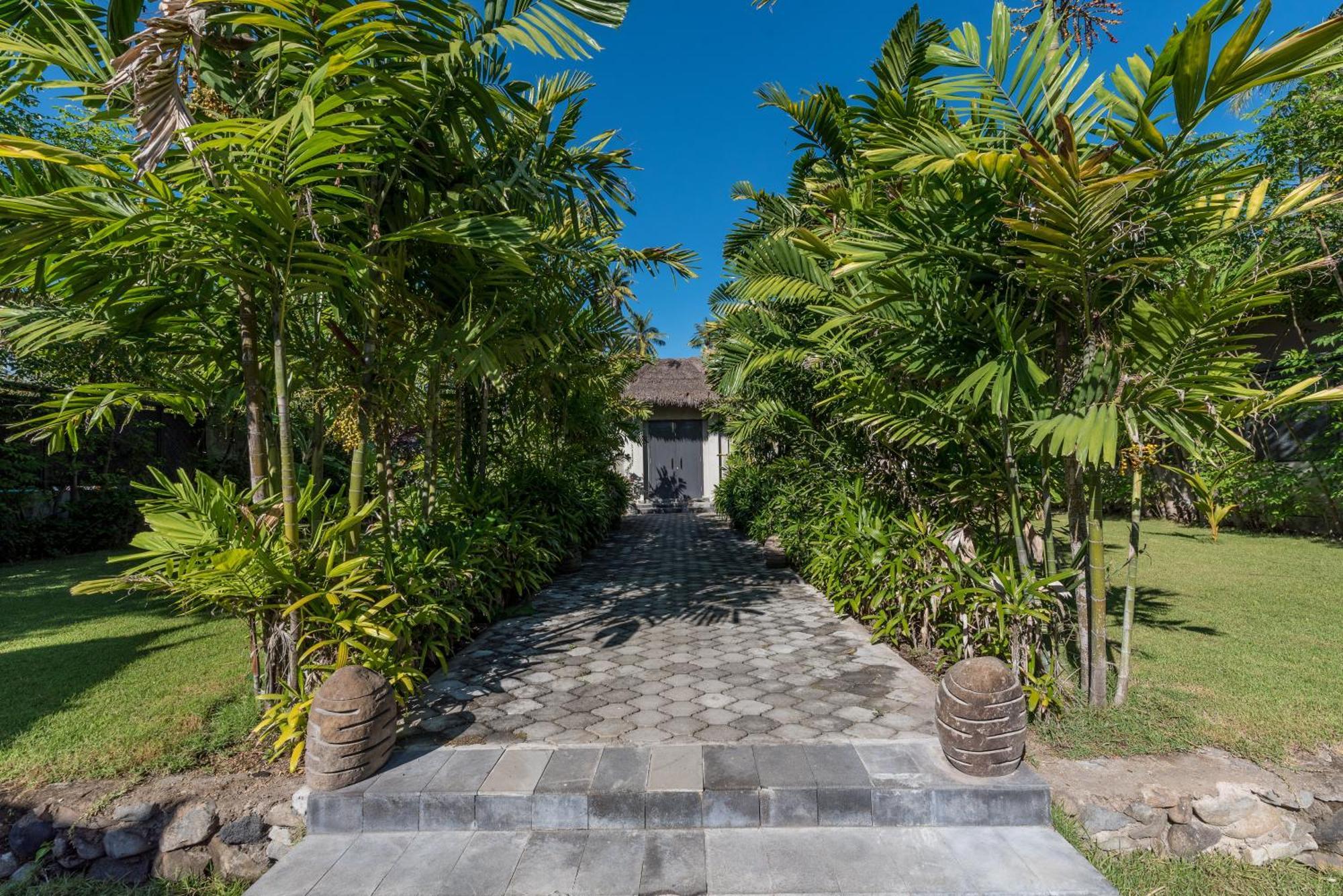 Beach Villas Lombok Tanjung  Habitación foto