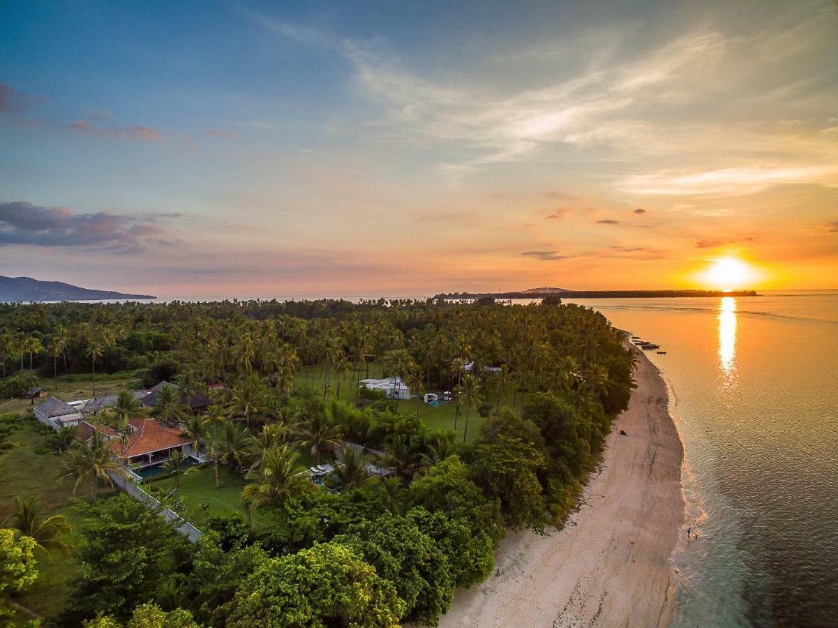 Beach Villas Lombok Tanjung  Exterior foto