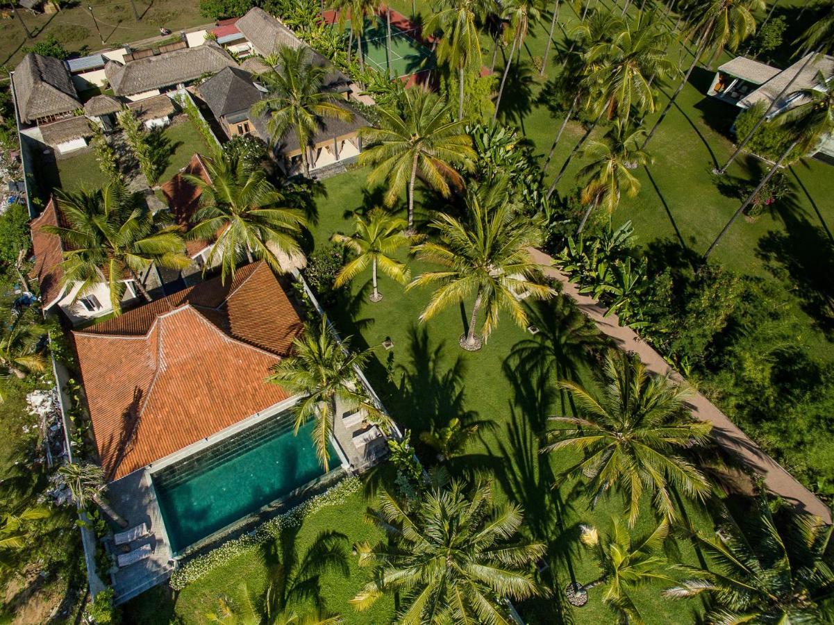 Beach Villas Lombok Tanjung  Exterior foto